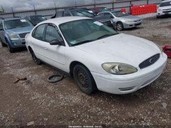  Salvage Ford Taurus