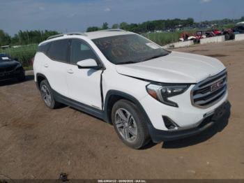  Salvage GMC Terrain