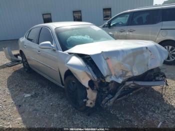  Salvage Buick LaCrosse