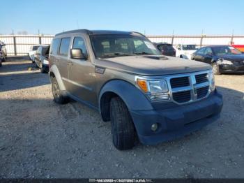  Salvage Dodge Nitro