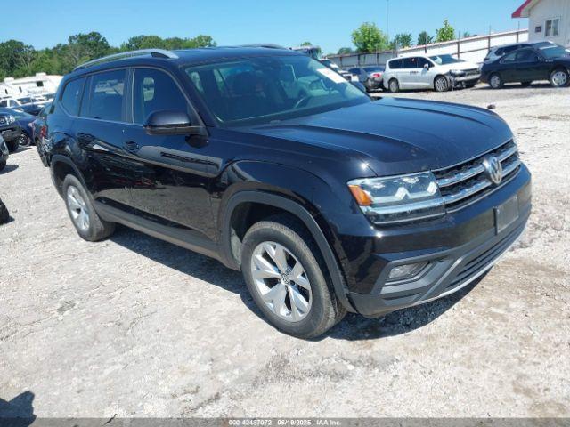  Salvage Volkswagen Atlas