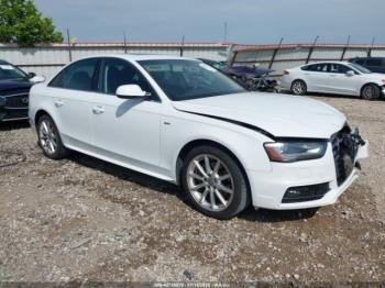  Salvage Audi A4