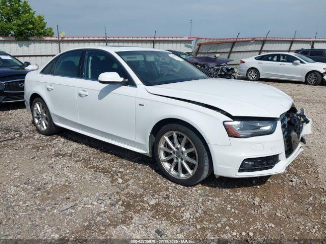  Salvage Audi A4