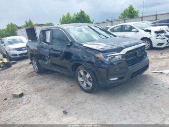  Salvage Honda Ridgeline
