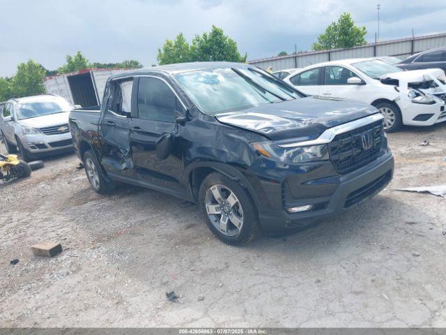  Salvage Honda Ridgeline