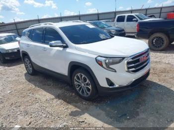  Salvage GMC Terrain
