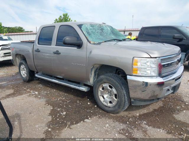  Salvage Chevrolet Silverado 1500