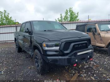  Salvage Ram 1500