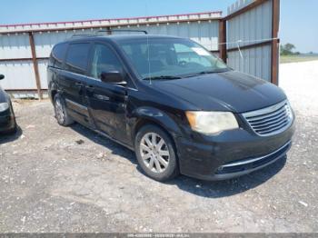  Salvage Chrysler Town & Country