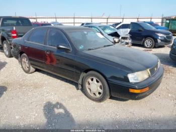  Salvage Toyota Avalon