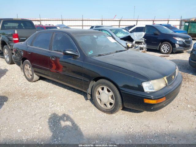  Salvage Toyota Avalon