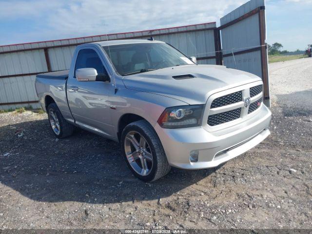  Salvage Ram 1500
