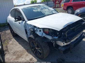  Salvage Jaguar E-PACE