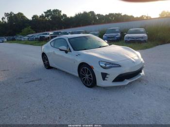  Salvage Toyota 86