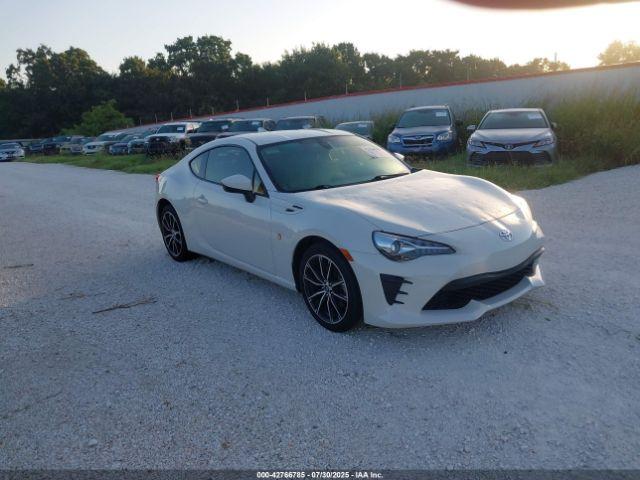  Salvage Toyota 86