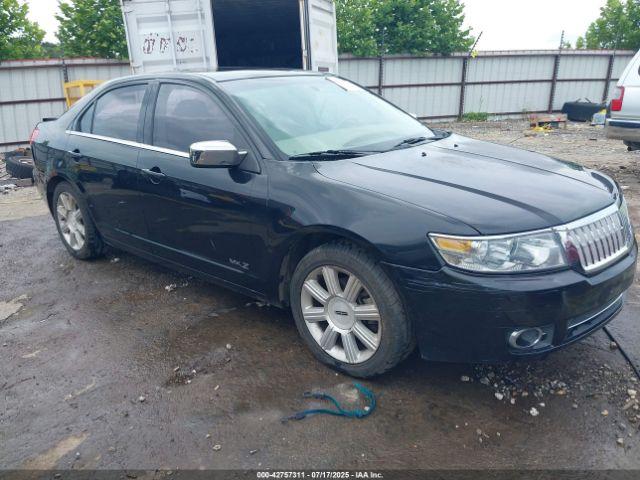  Salvage Lincoln MKZ