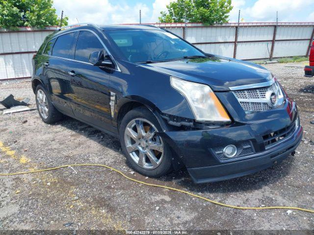  Salvage Cadillac SRX