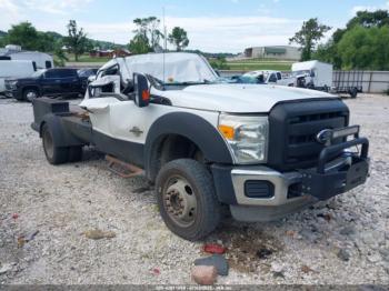  Salvage Ford F-450