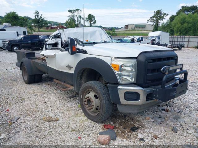  Salvage Ford F-450