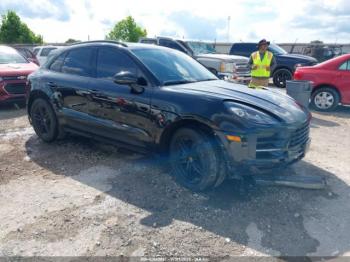  Salvage Porsche Macan