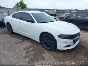  Salvage Dodge Charger