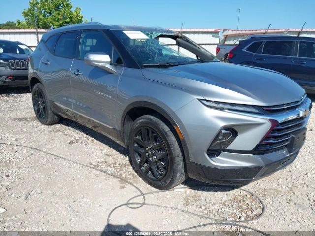  Salvage Chevrolet Blazer
