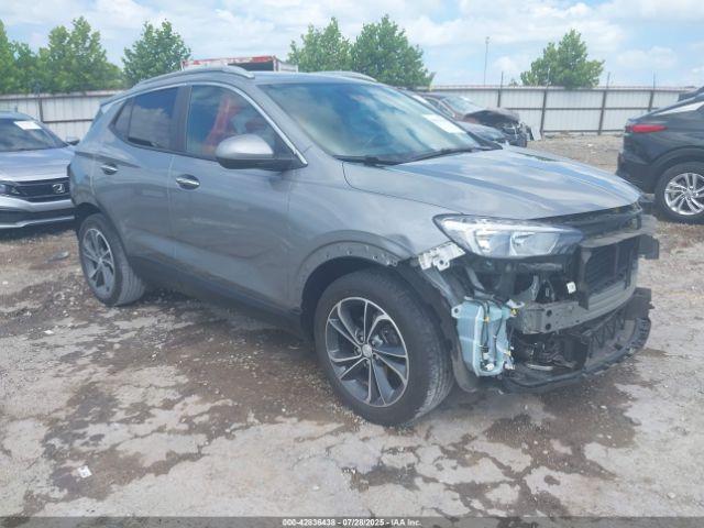  Salvage Buick Encore GX
