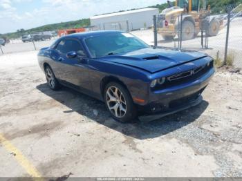  Salvage Dodge Challenger