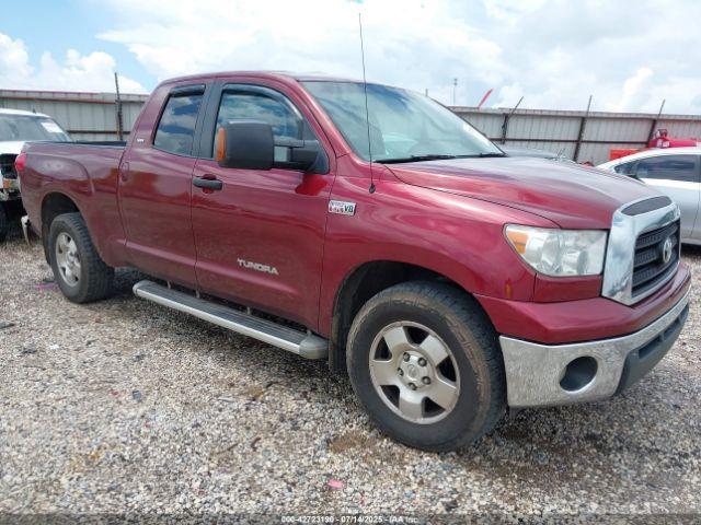  Salvage Toyota Tundra