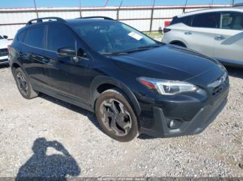  Salvage Subaru Crosstrek
