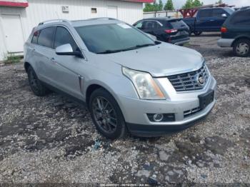  Salvage Cadillac SRX