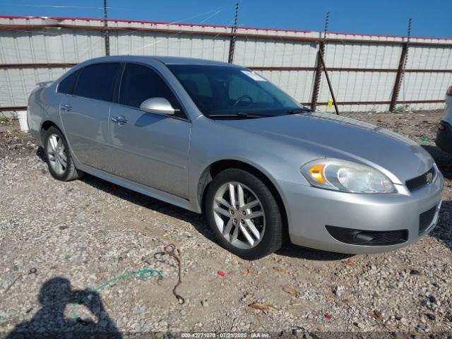  Salvage Chevrolet Impala