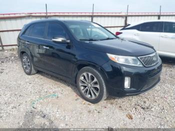  Salvage Kia Sorento