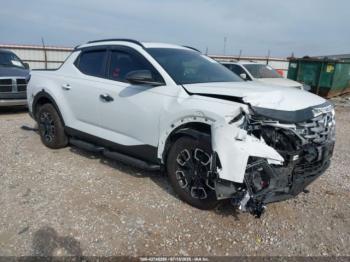  Salvage Hyundai SANTA CRUZ