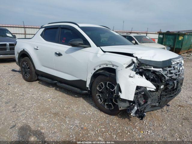  Salvage Hyundai SANTA CRUZ