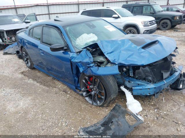  Salvage Dodge Charger