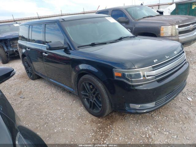  Salvage Ford Flex