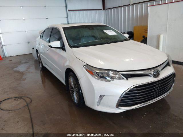  Salvage Toyota Avalon