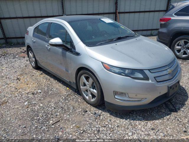  Salvage Chevrolet Volt