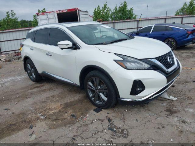  Salvage Nissan Murano
