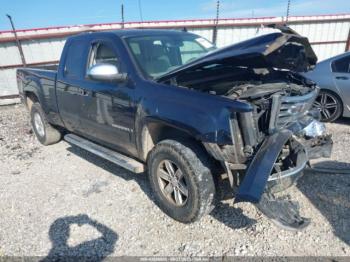  Salvage GMC Sierra 1500