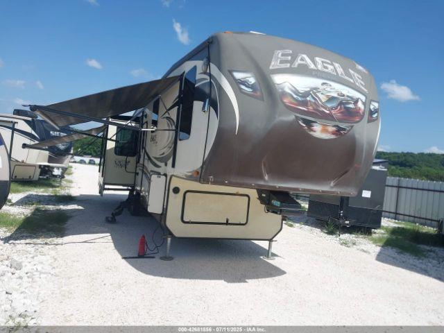  Salvage Jayco Eagle Premier Series M-36