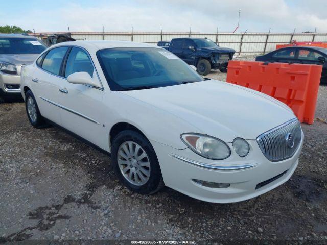  Salvage Buick LaCrosse