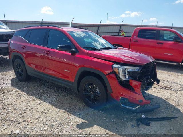  Salvage GMC Terrain