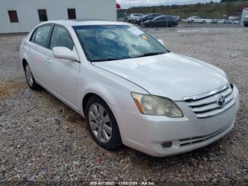  Salvage Toyota Avalon