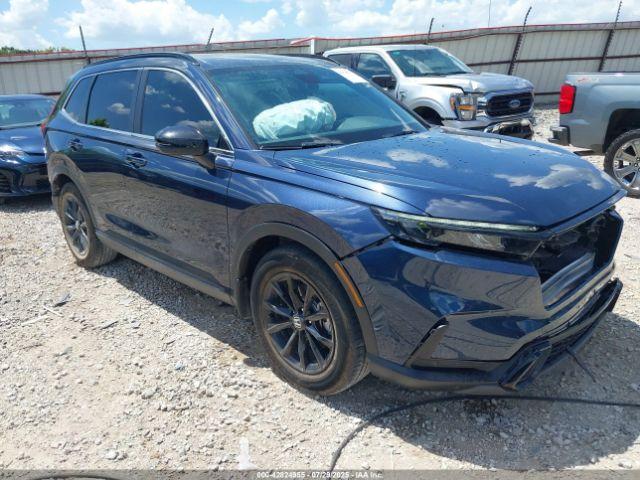 Salvage Honda CR-V Hybrid