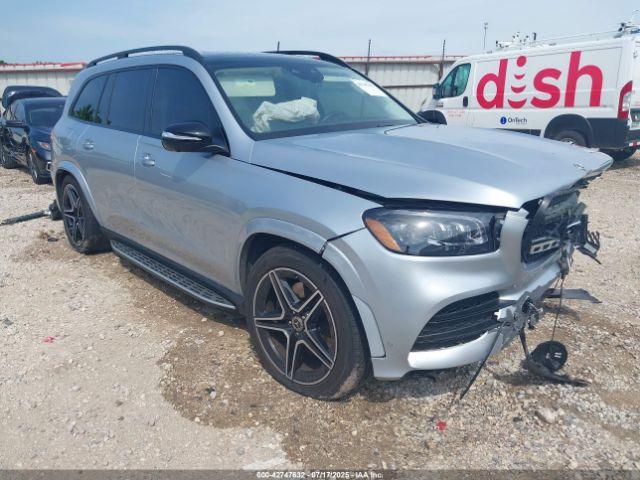  Salvage Mercedes-Benz Gls-class