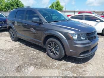  Salvage Dodge Journey