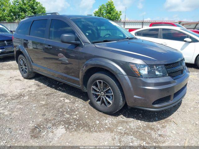  Salvage Dodge Journey