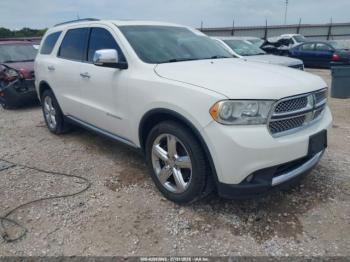  Salvage Dodge Durango